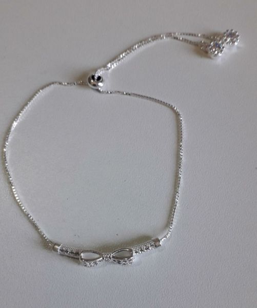 PS10036 Pulseira em prata