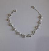 PS10031 Pulseira em prata