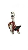PBP10203 PINGENTE BERLOQUE CACHORRO BEAGLE