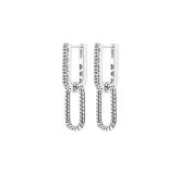 BP10074- BRINCO CLICK PÊNDULO RETANGULAR CRAVEJADO