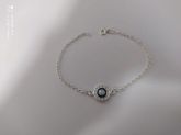 PS10019 Pulseira em prata