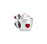 PBP10257 PINGENTE BERLOQUE CHOCOLATE QUENTE NATALINO