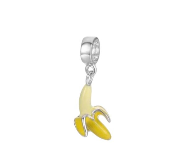 PBP10079 Pingente Berloque Banana