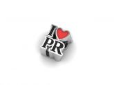 PBP10097 Pingente Berloque I love PR