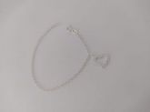 PS10025 Pulseira em prata