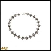 PS10010 Pulseira em prata