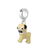 PBP10089 Pingente Berloque Pug