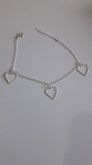 PS10032 Pulseira em prata
