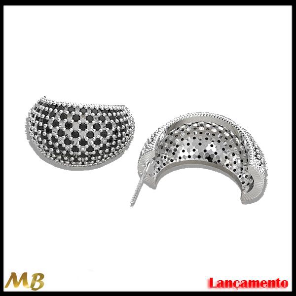 BP10014 Brinco em prata