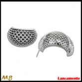 BP10014 Brinco em prata