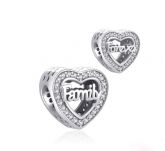 PBP10174 PING. BERLOQUE FAMILY/FOREVER EM PRATA
