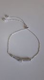 PS10034 Pulseira em prata