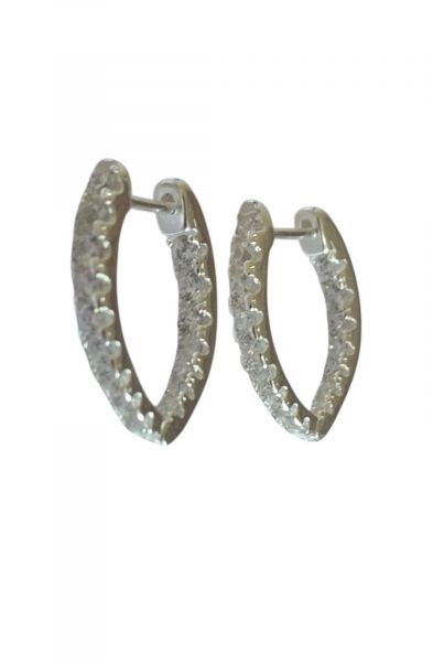 BP10076- BRINCO CLICK OVAL CRAVEJADO