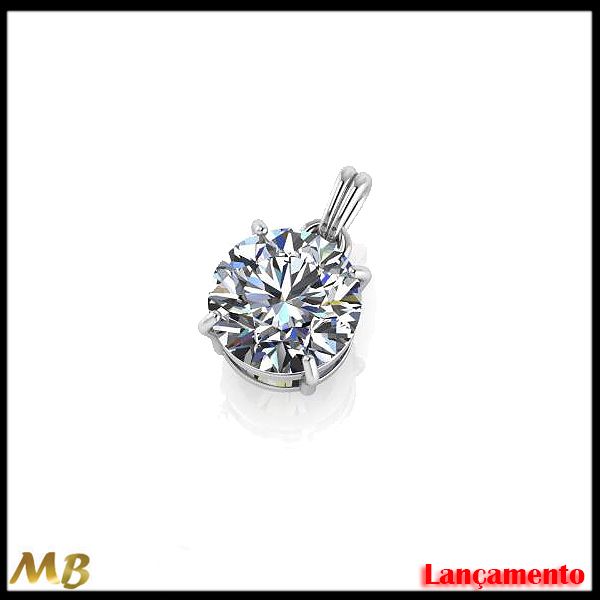 PP10008 Pingente Prata
