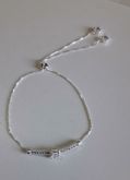 PS10035 Pulseira em prata