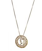 GF 10012 GARGANTILHA NOSSA SENHORA CRAVEJADA